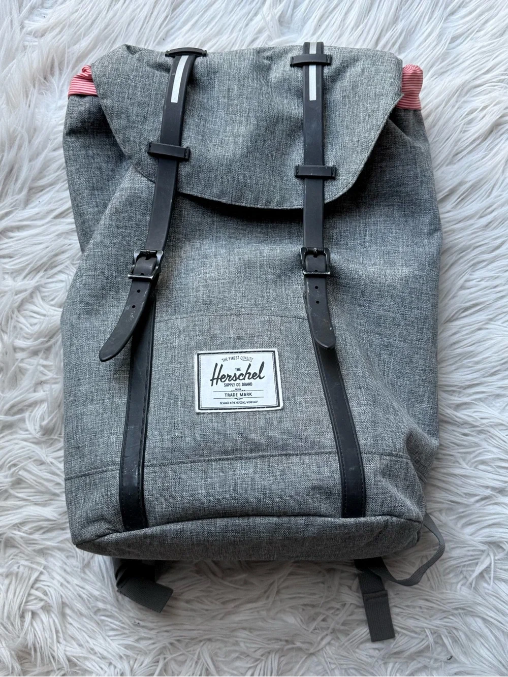 herschel america backpack hiking trip Supply Co. | Herschel Little | Eucalyptus The Little America Backpack by Herschel is a spacious and functional 30 Herschel Supply Little America Mid-Volume